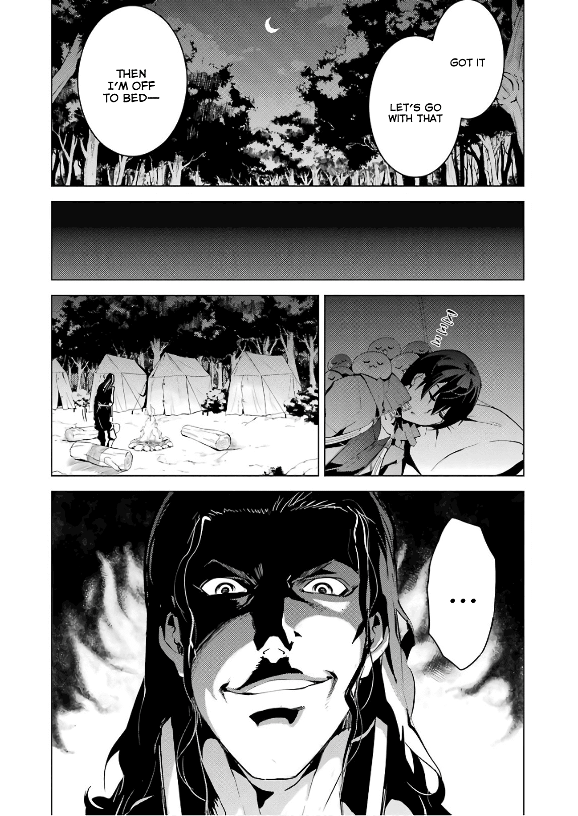 Tensei Kenja no Isekai Raifu ~Daini no Shokugyo wo Ete, Sekai Saikyou ni Narimashita~ Chapter 7 page 60 - Chapter 7: I Went on a Journey