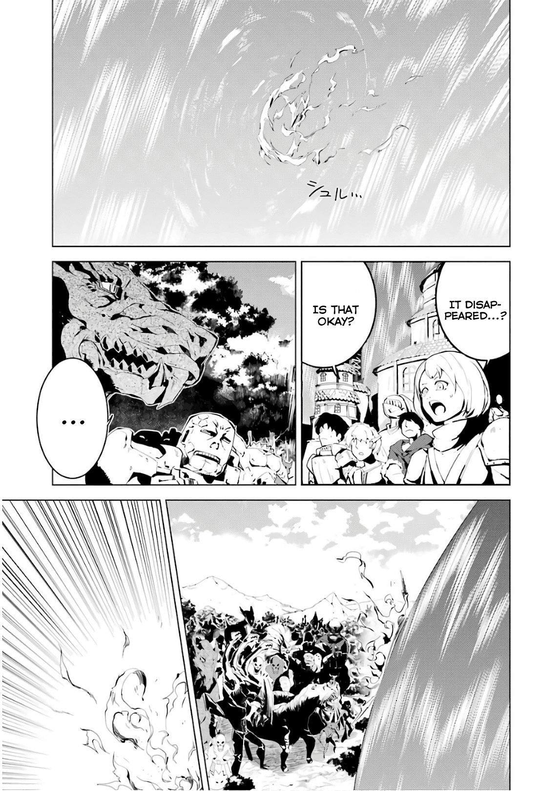 Tensei Kenja no Isekai Raifu ~Daini no Shokugyo wo Ete, Sekai Saikyou ni Narimashita~ Chapter 7 page 7 - Chapter 7: I Went on a Journey
