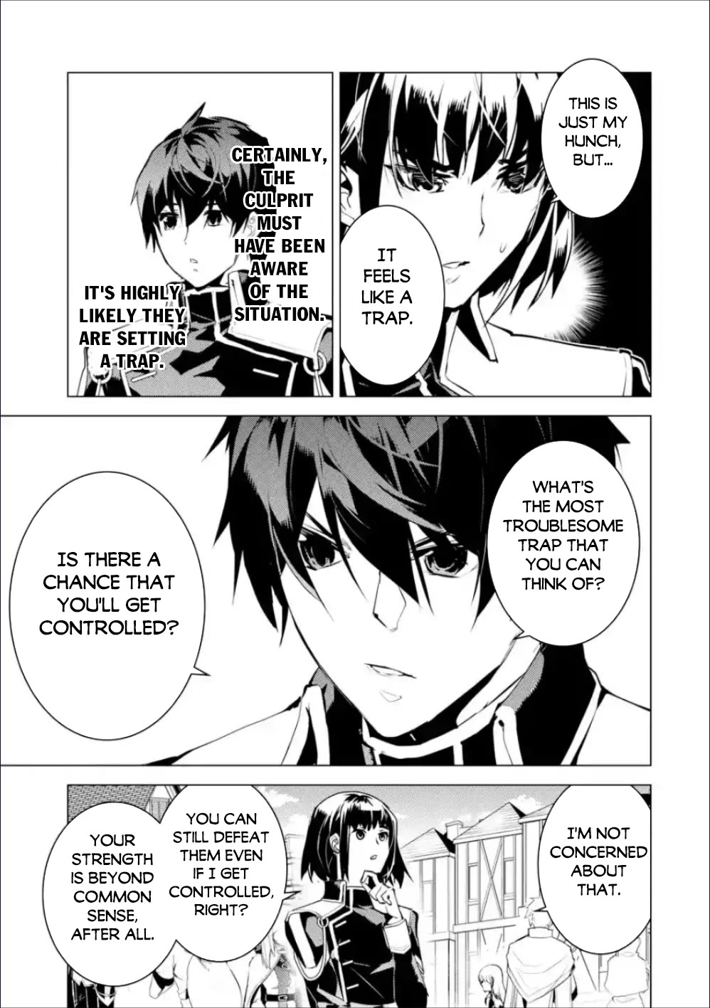 Tensei Kenja no Isekai Raifu ~Daini no Shokugyo wo Ete, Sekai Saikyou ni Narimashita~ Chapter 70 page 10 - Chapter 70