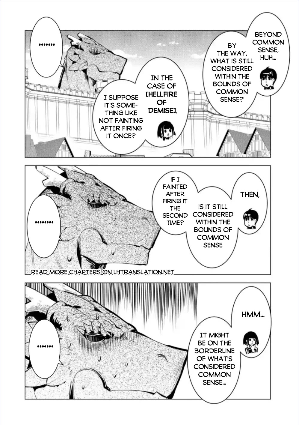 Tensei Kenja no Isekai Raifu ~Daini no Shokugyo wo Ete, Sekai Saikyou ni Narimashita~ Chapter 70 page 11 - Chapter 70