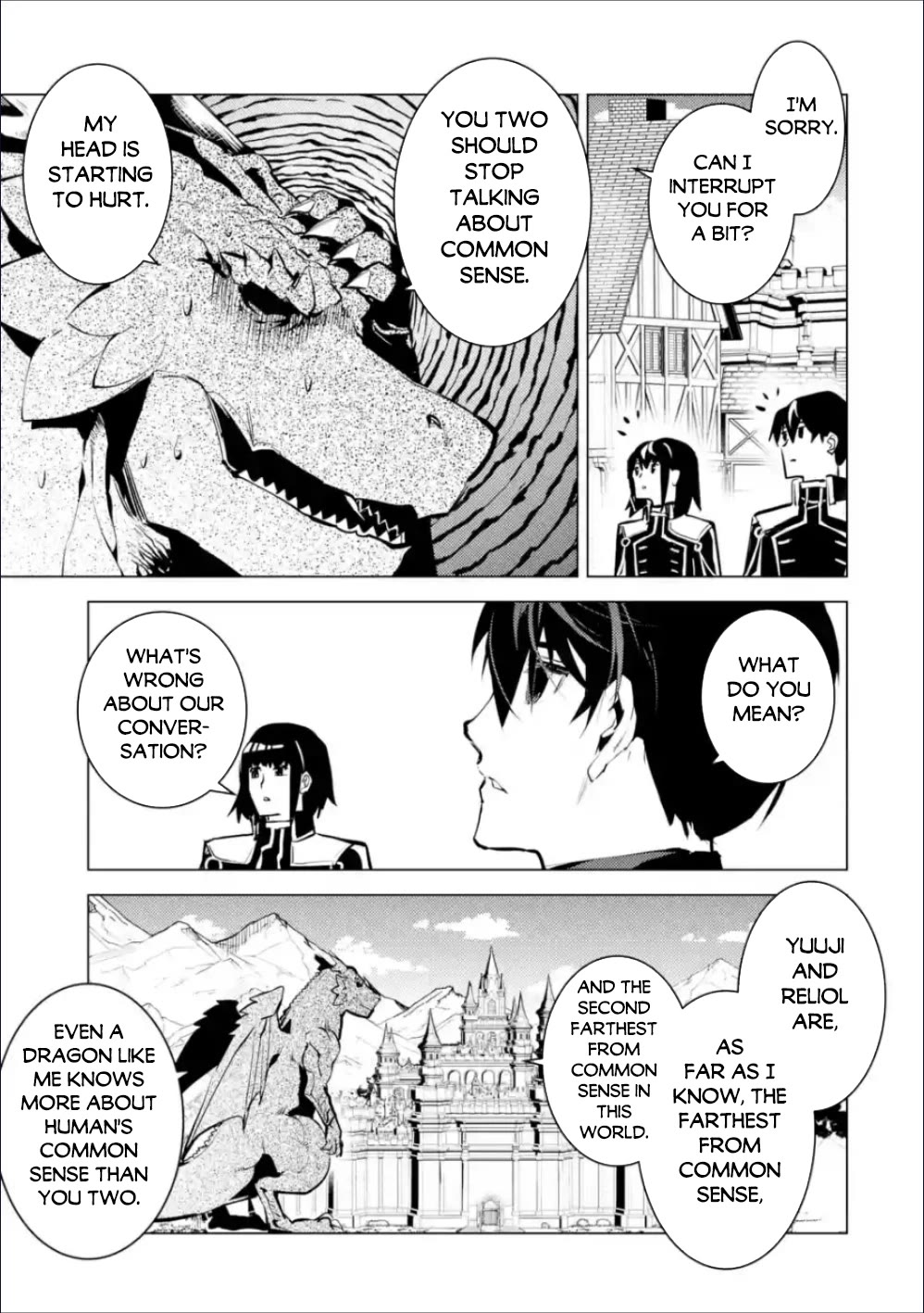 Tensei Kenja no Isekai Raifu ~Daini no Shokugyo wo Ete, Sekai Saikyou ni Narimashita~ Chapter 70 page 12 - Chapter 70