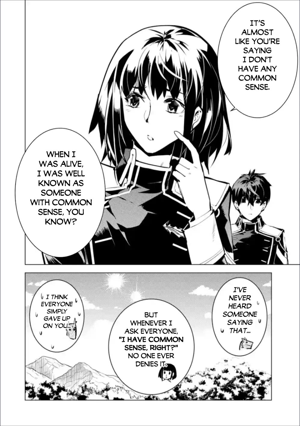 Tensei Kenja no Isekai Raifu ~Daini no Shokugyo wo Ete, Sekai Saikyou ni Narimashita~ Chapter 70 page 13 - Chapter 70