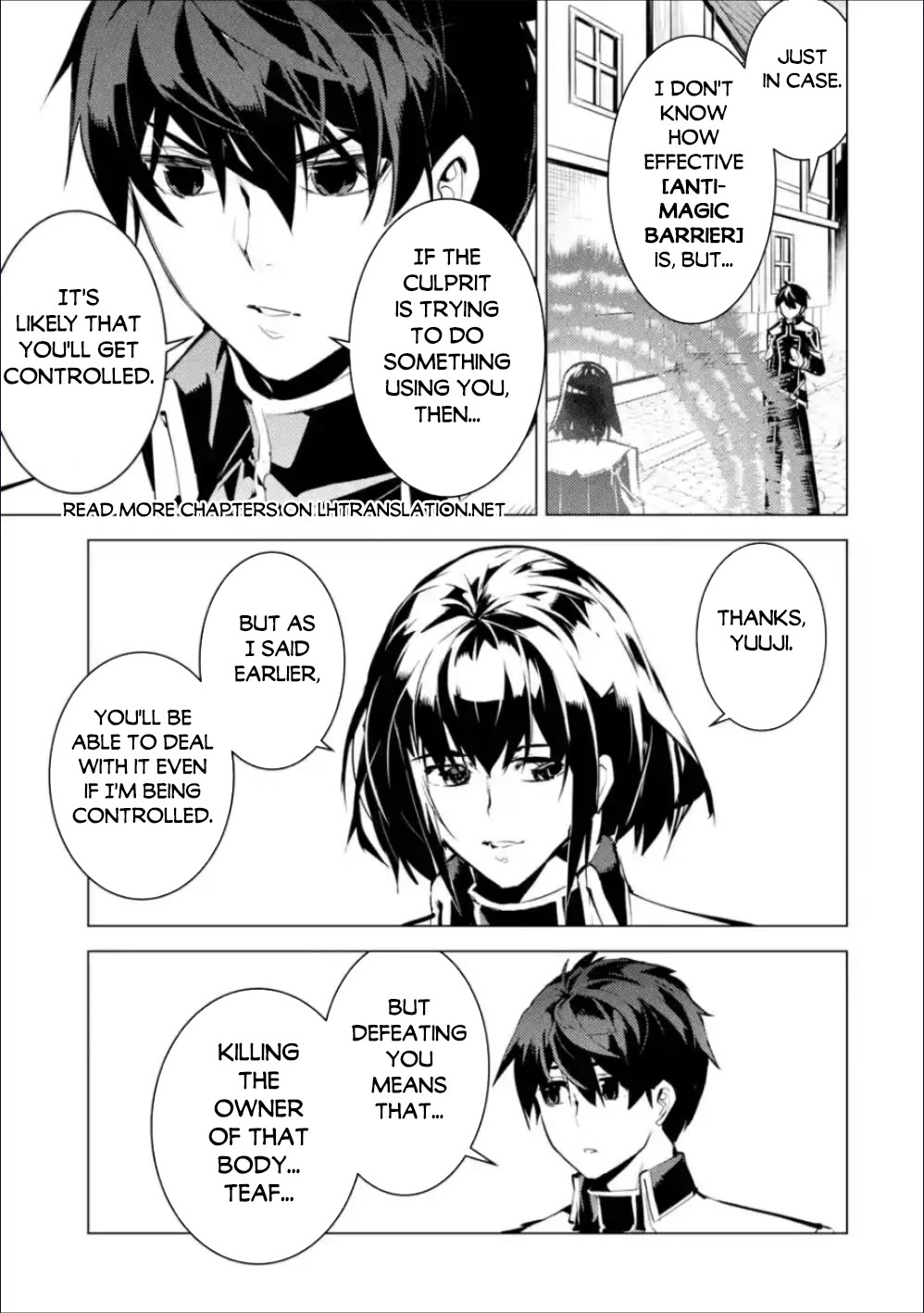 Tensei Kenja no Isekai Raifu ~Daini no Shokugyo wo Ete, Sekai Saikyou ni Narimashita~ Chapter 70 page 16 - Chapter 70