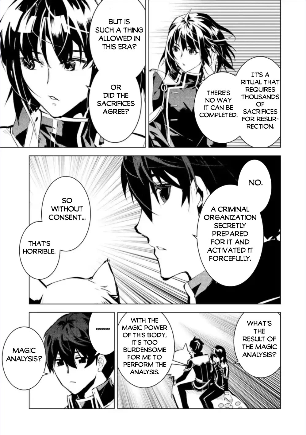 Tensei Kenja no Isekai Raifu ~Daini no Shokugyo wo Ete, Sekai Saikyou ni Narimashita~ Chapter 70 page 20 - Chapter 70