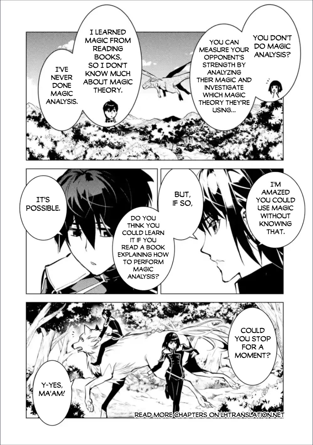 Tensei Kenja no Isekai Raifu ~Daini no Shokugyo wo Ete, Sekai Saikyou ni Narimashita~ Chapter 70 page 21 - Chapter 70
