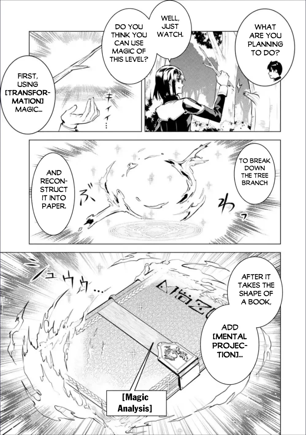 Tensei Kenja no Isekai Raifu ~Daini no Shokugyo wo Ete, Sekai Saikyou ni Narimashita~ Chapter 70 page 22 - Chapter 70