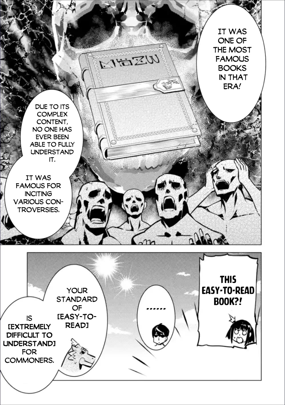 Tensei Kenja no Isekai Raifu ~Daini no Shokugyo wo Ete, Sekai Saikyou ni Narimashita~ Chapter 70 page 24 - Chapter 70