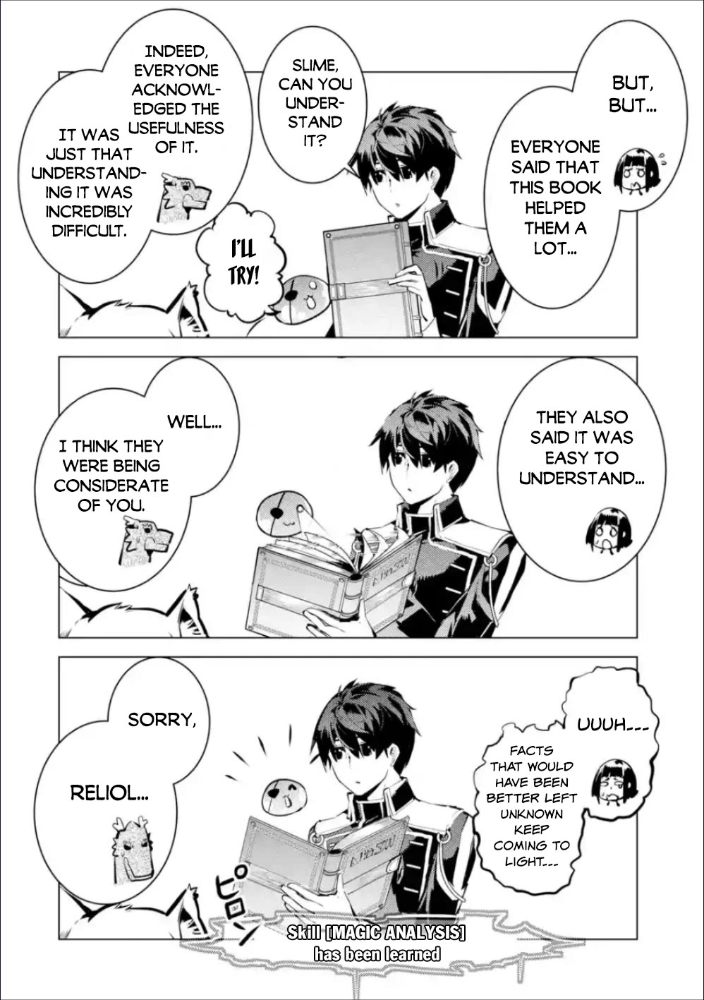 Tensei Kenja no Isekai Raifu ~Daini no Shokugyo wo Ete, Sekai Saikyou ni Narimashita~ Chapter 70 page 25 - Chapter 70