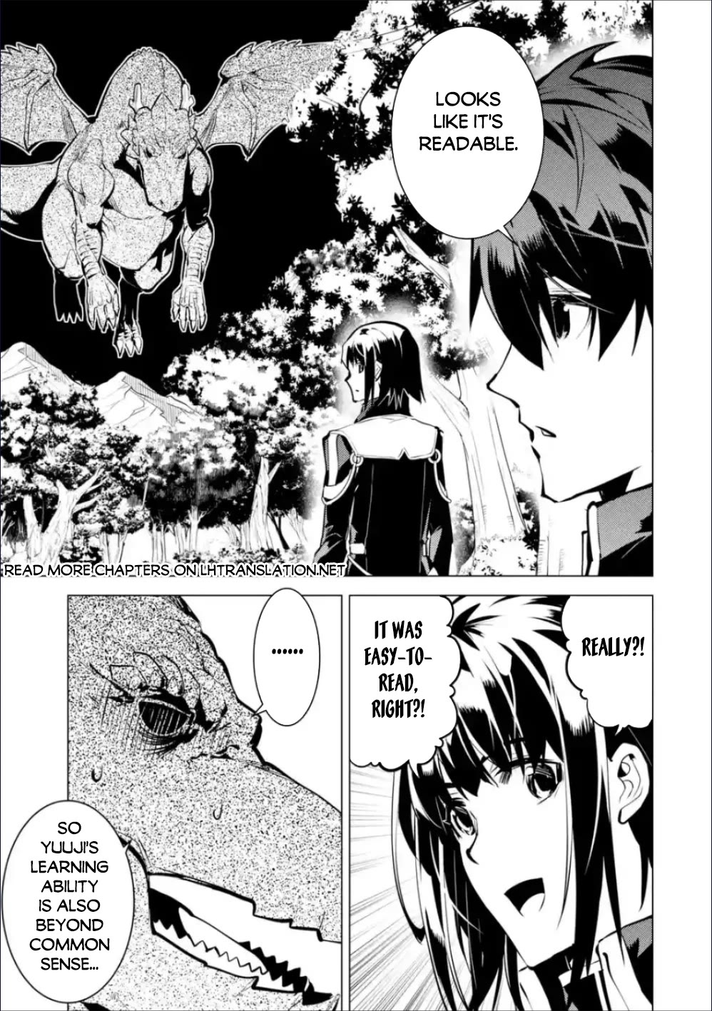 Tensei Kenja no Isekai Raifu ~Daini no Shokugyo wo Ete, Sekai Saikyou ni Narimashita~ Chapter 70 page 26 - Chapter 70