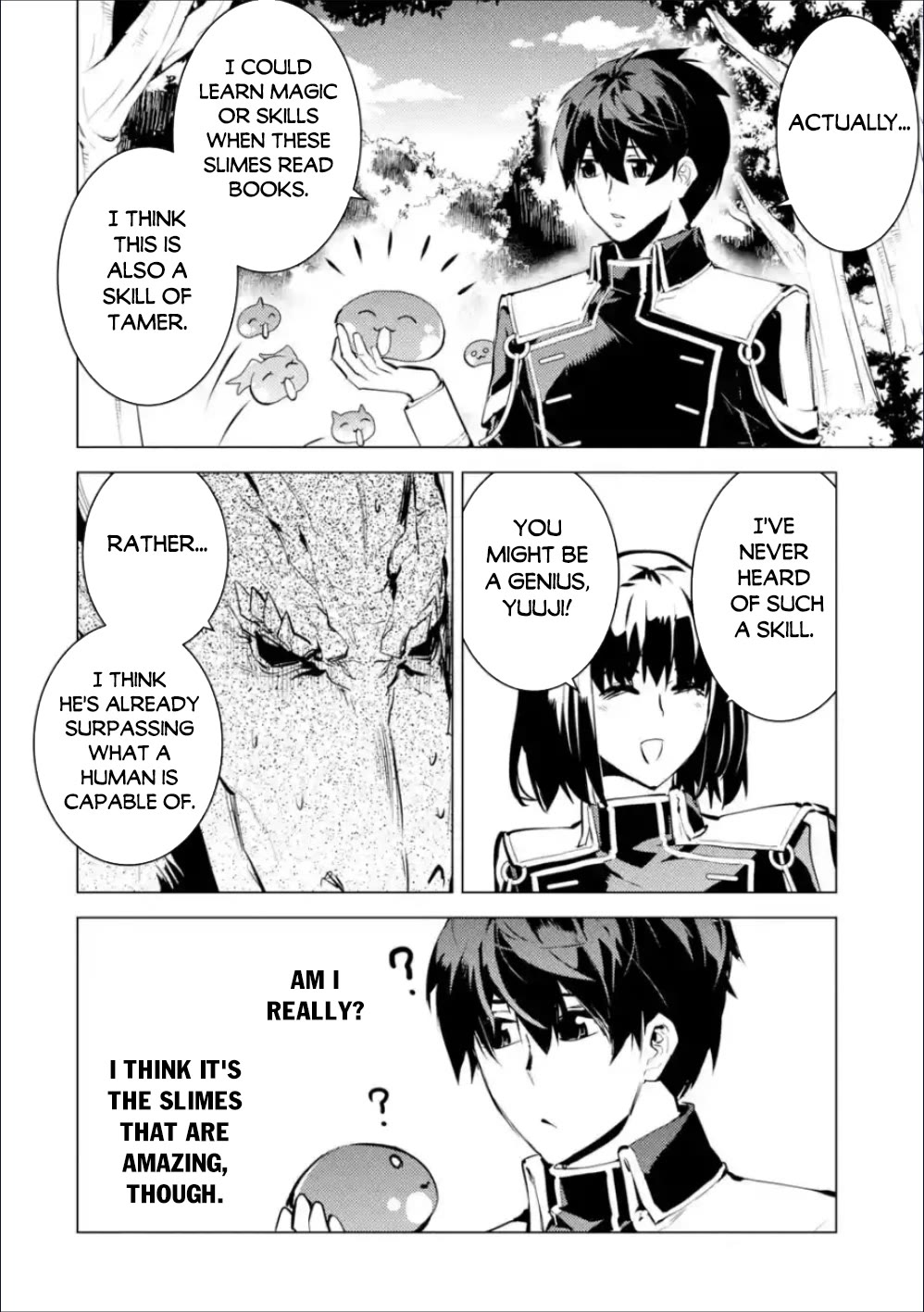 Tensei Kenja no Isekai Raifu ~Daini no Shokugyo wo Ete, Sekai Saikyou ni Narimashita~ Chapter 70 page 27 - Chapter 70