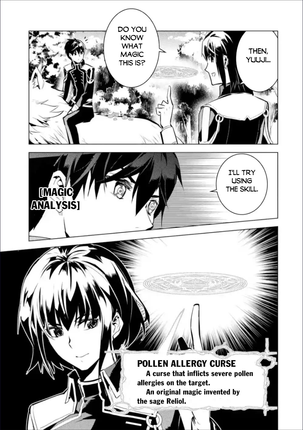 Tensei Kenja no Isekai Raifu ~Daini no Shokugyo wo Ete, Sekai Saikyou ni Narimashita~ Chapter 70 page 28 - Chapter 70