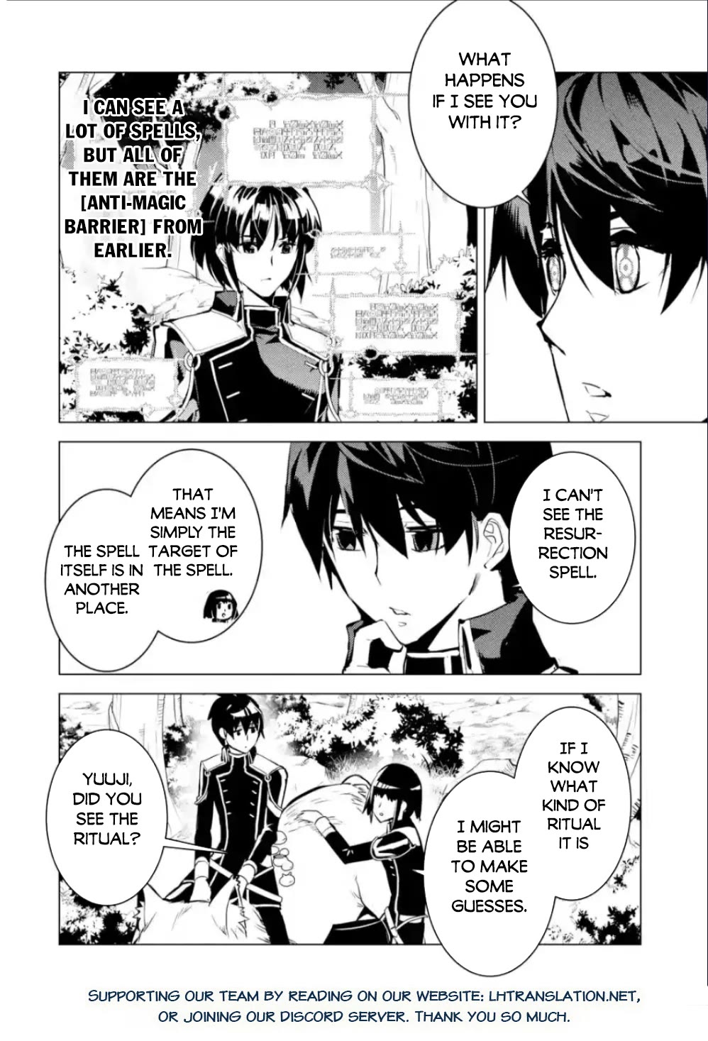 Tensei Kenja no Isekai Raifu ~Daini no Shokugyo wo Ete, Sekai Saikyou ni Narimashita~ Chapter 70 page 31 - Chapter 70