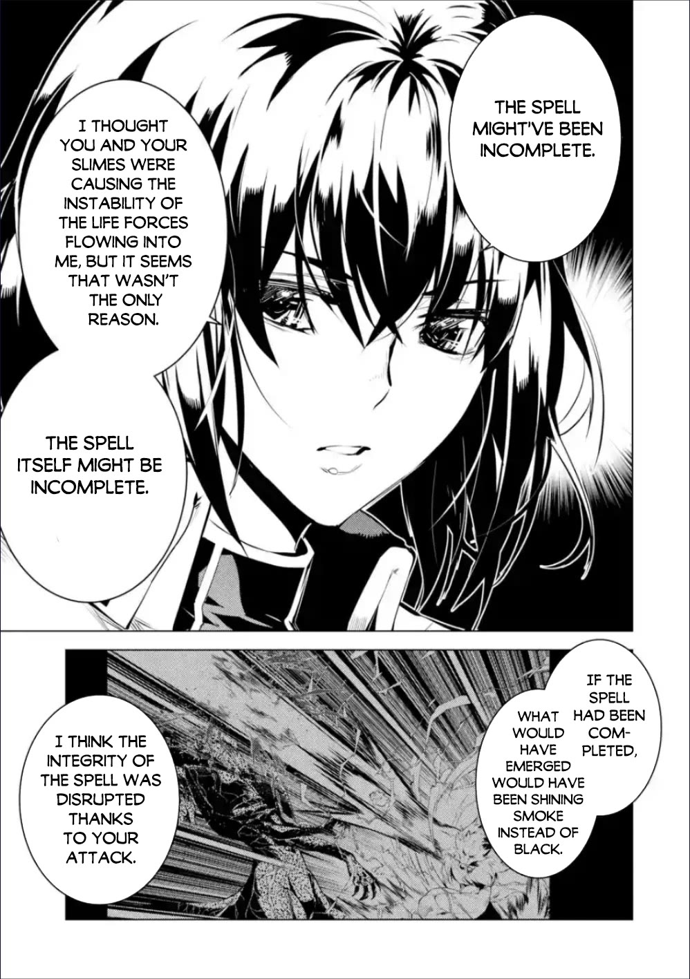 Tensei Kenja no Isekai Raifu ~Daini no Shokugyo wo Ete, Sekai Saikyou ni Narimashita~ Chapter 70 page 34 - Chapter 70