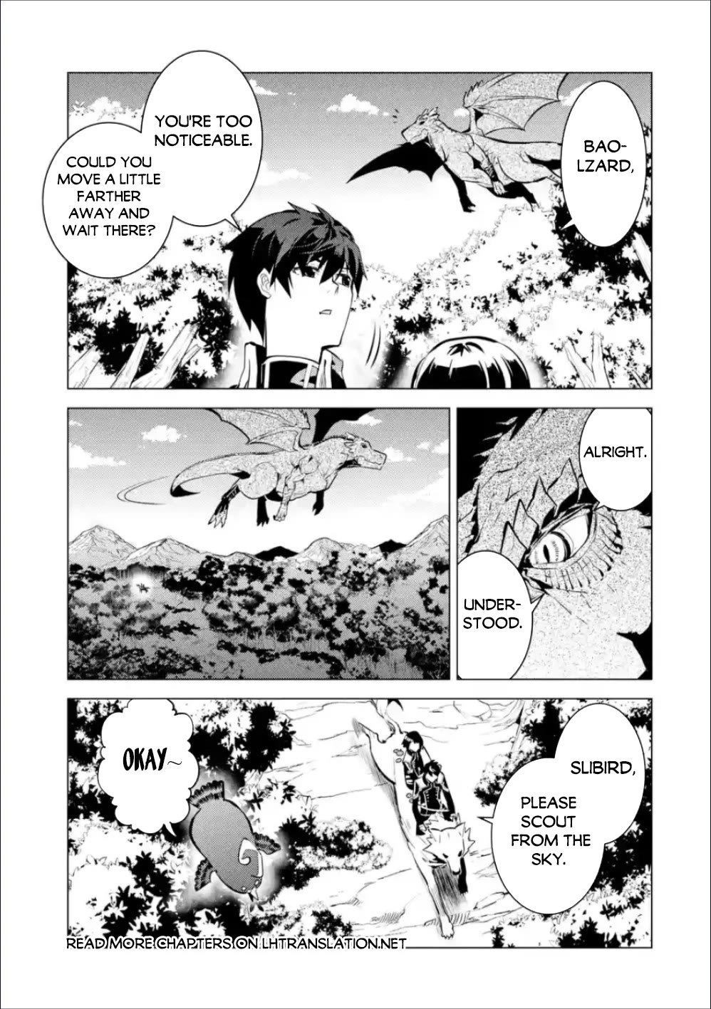 Tensei Kenja no Isekai Raifu ~Daini no Shokugyo wo Ete, Sekai Saikyou ni Narimashita~ Chapter 70 page 36 - Chapter 70