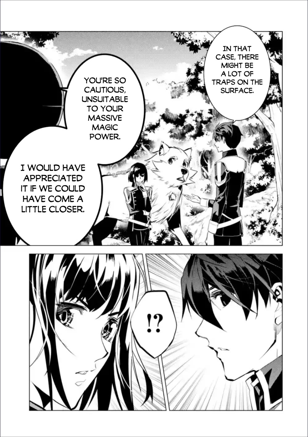 Tensei Kenja no Isekai Raifu ~Daini no Shokugyo wo Ete, Sekai Saikyou ni Narimashita~ Chapter 70 page 38 - Chapter 70
