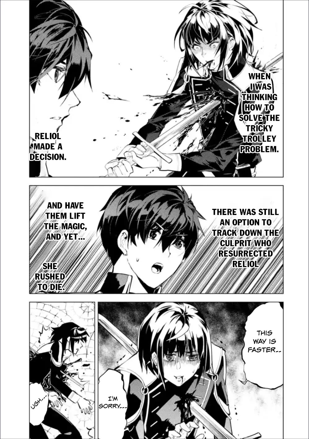 Tensei Kenja no Isekai Raifu ~Daini no Shokugyo wo Ete, Sekai Saikyou ni Narimashita~ Chapter 70 page 4 - Chapter 70