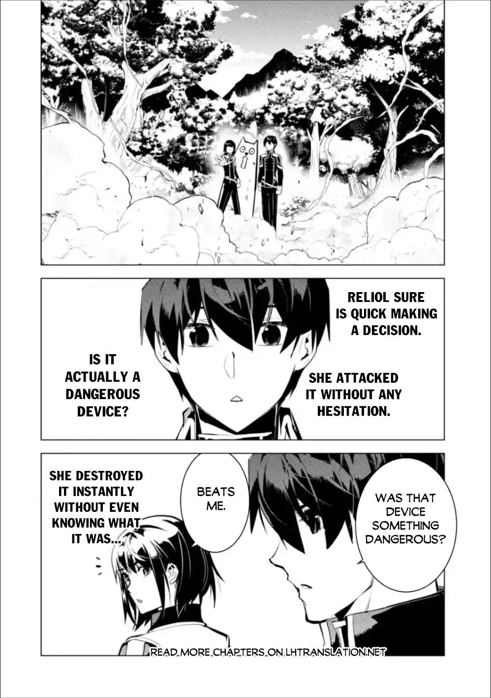 Tensei Kenja no Isekai Raifu ~Daini no Shokugyo wo Ete, Sekai Saikyou ni Narimashita~ Chapter 70 page 41 - Chapter 70