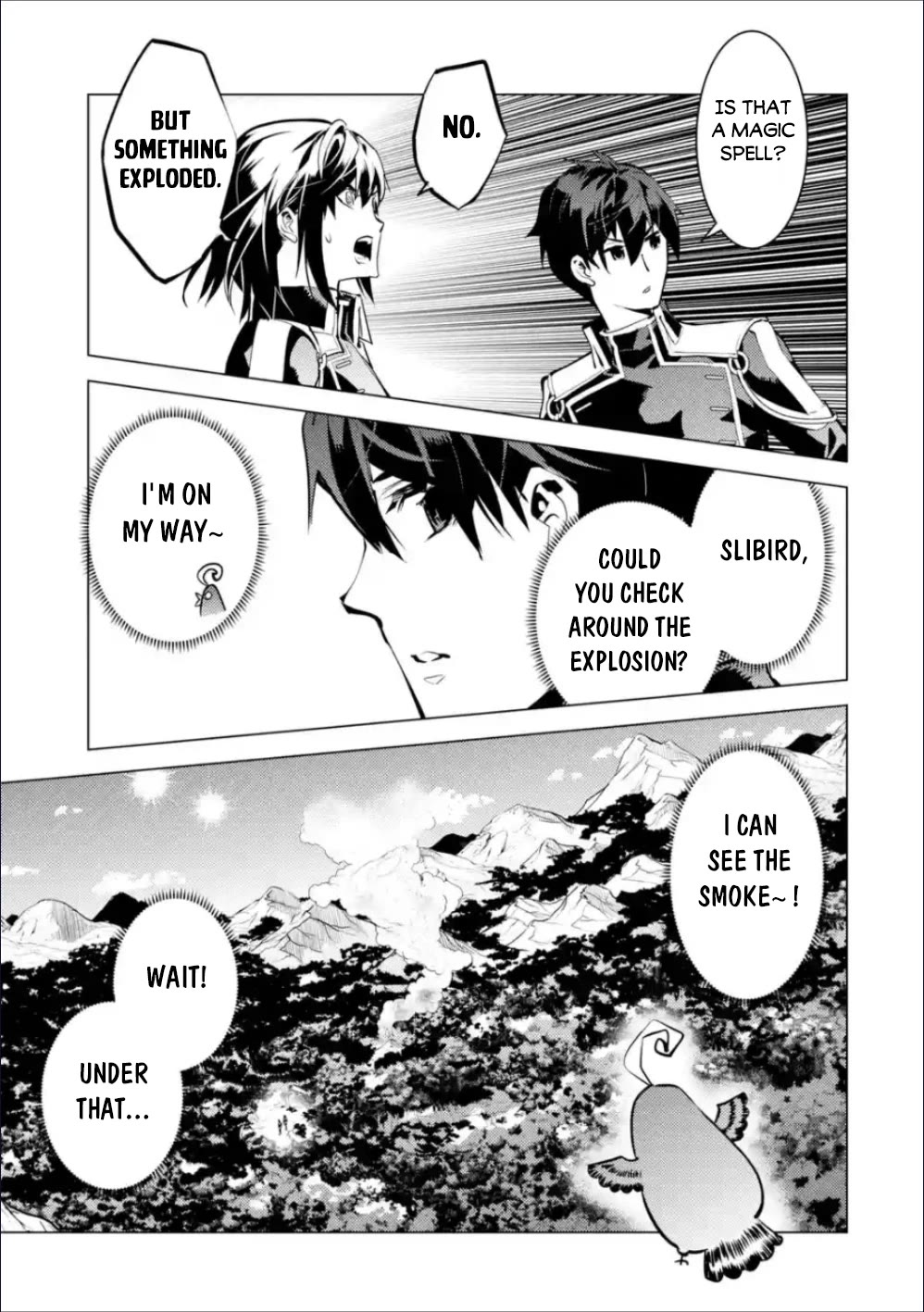 Tensei Kenja no Isekai Raifu ~Daini no Shokugyo wo Ete, Sekai Saikyou ni Narimashita~ Chapter 70 page 48 - Chapter 70