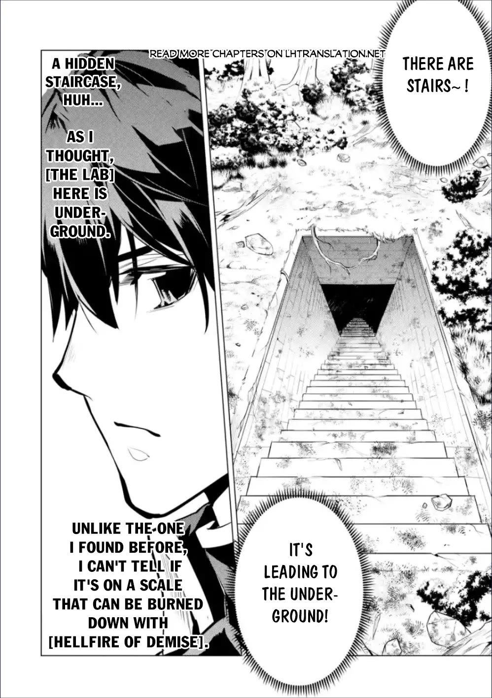 Tensei Kenja no Isekai Raifu ~Daini no Shokugyo wo Ete, Sekai Saikyou ni Narimashita~ Chapter 70 page 49 - Chapter 70