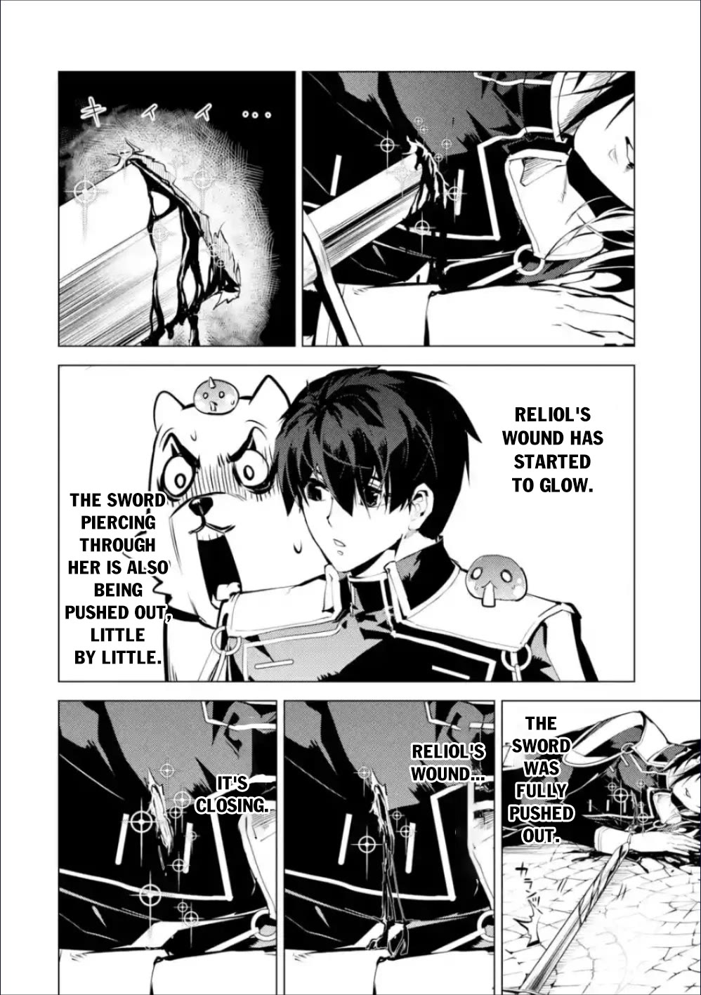 Tensei Kenja no Isekai Raifu ~Daini no Shokugyo wo Ete, Sekai Saikyou ni Narimashita~ Chapter 70 page 5 - Chapter 70
