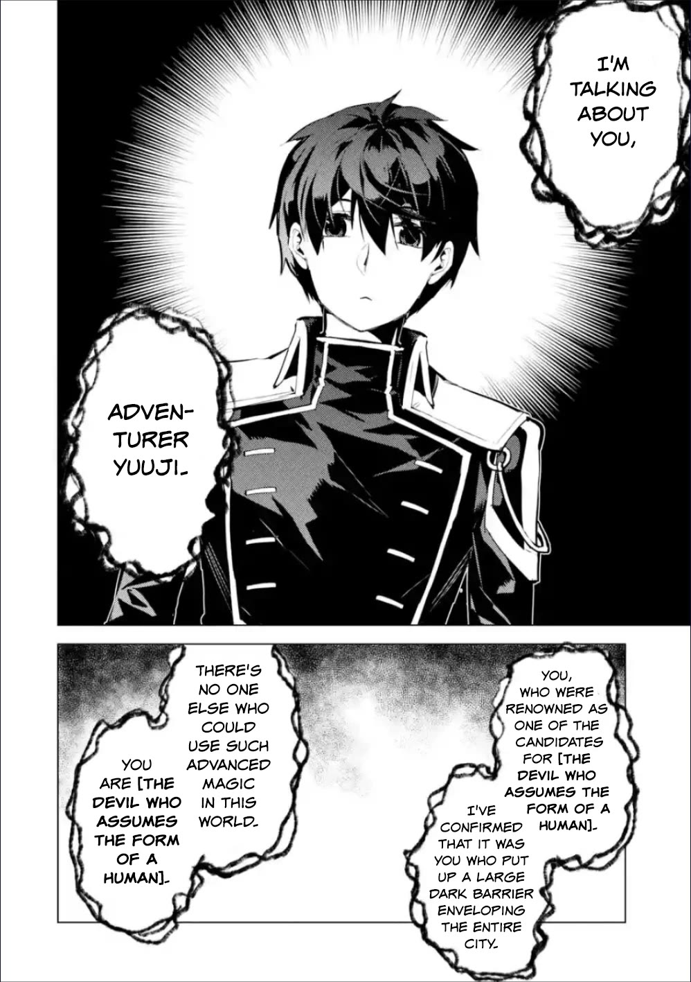 Tensei Kenja no Isekai Raifu ~Daini no Shokugyo wo Ete, Sekai Saikyou ni Narimashita~ Chapter 70 page 51 - Chapter 70