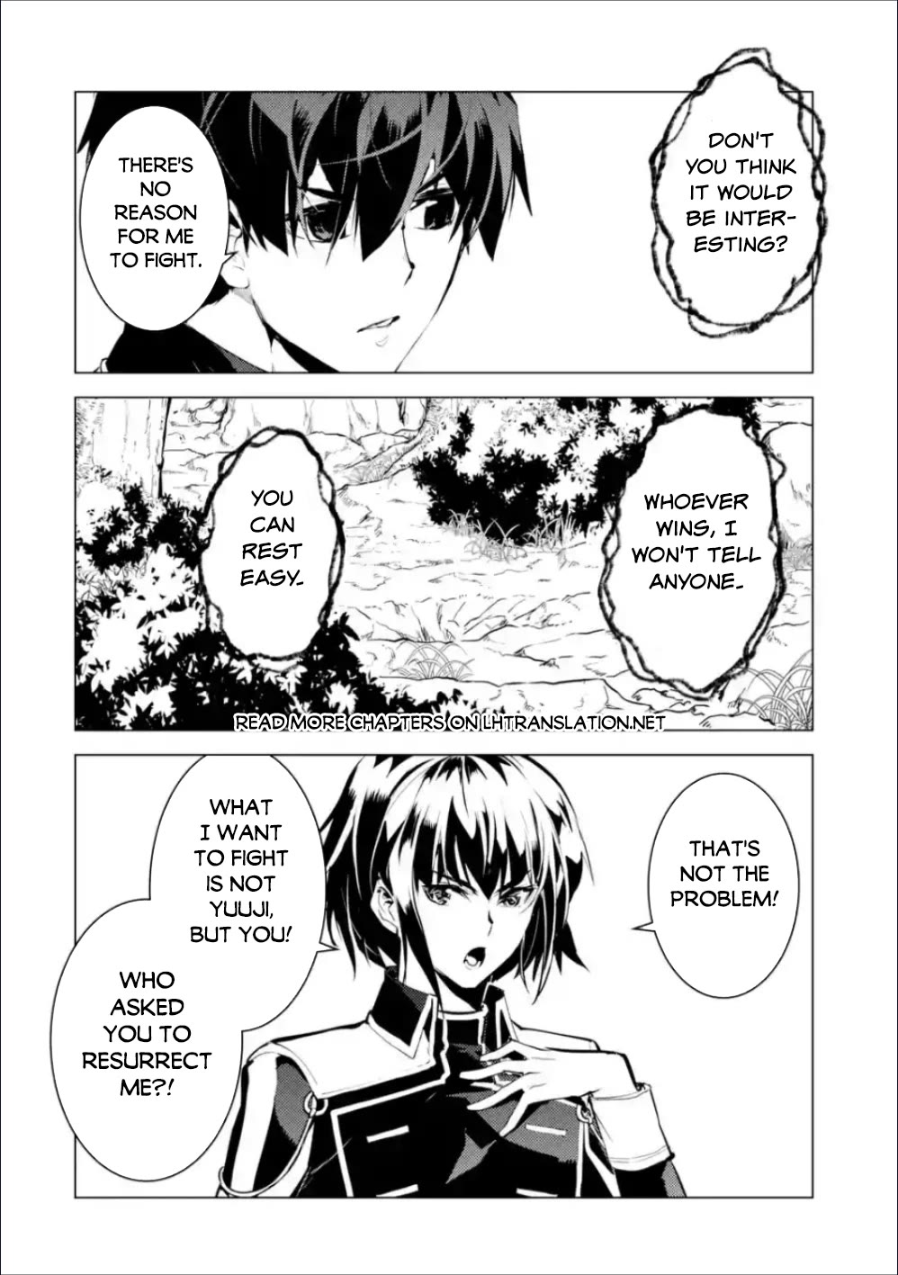 Tensei Kenja no Isekai Raifu ~Daini no Shokugyo wo Ete, Sekai Saikyou ni Narimashita~ Chapter 70 page 54 - Chapter 70