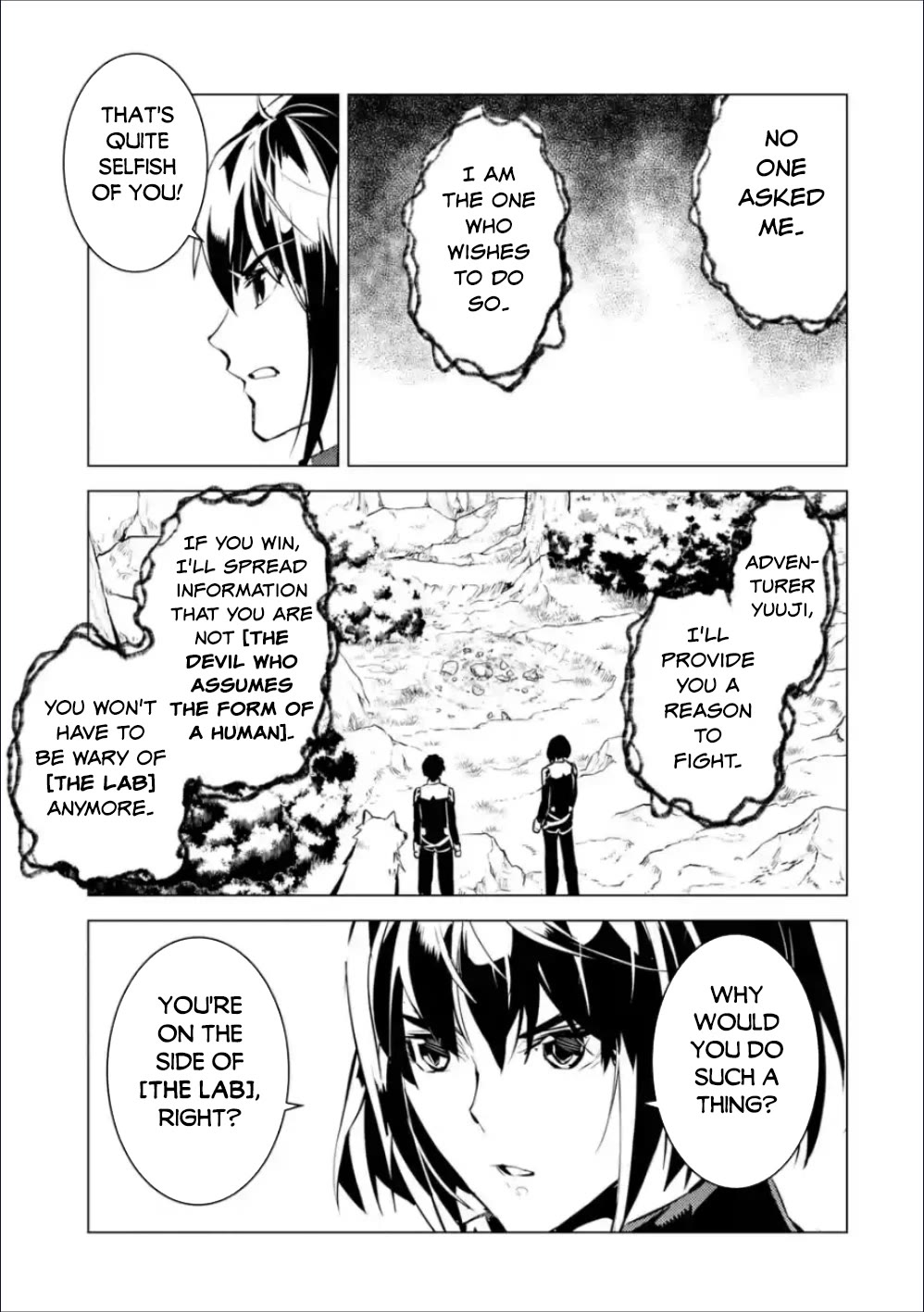 Tensei Kenja no Isekai Raifu ~Daini no Shokugyo wo Ete, Sekai Saikyou ni Narimashita~ Chapter 70 page 55 - Chapter 70