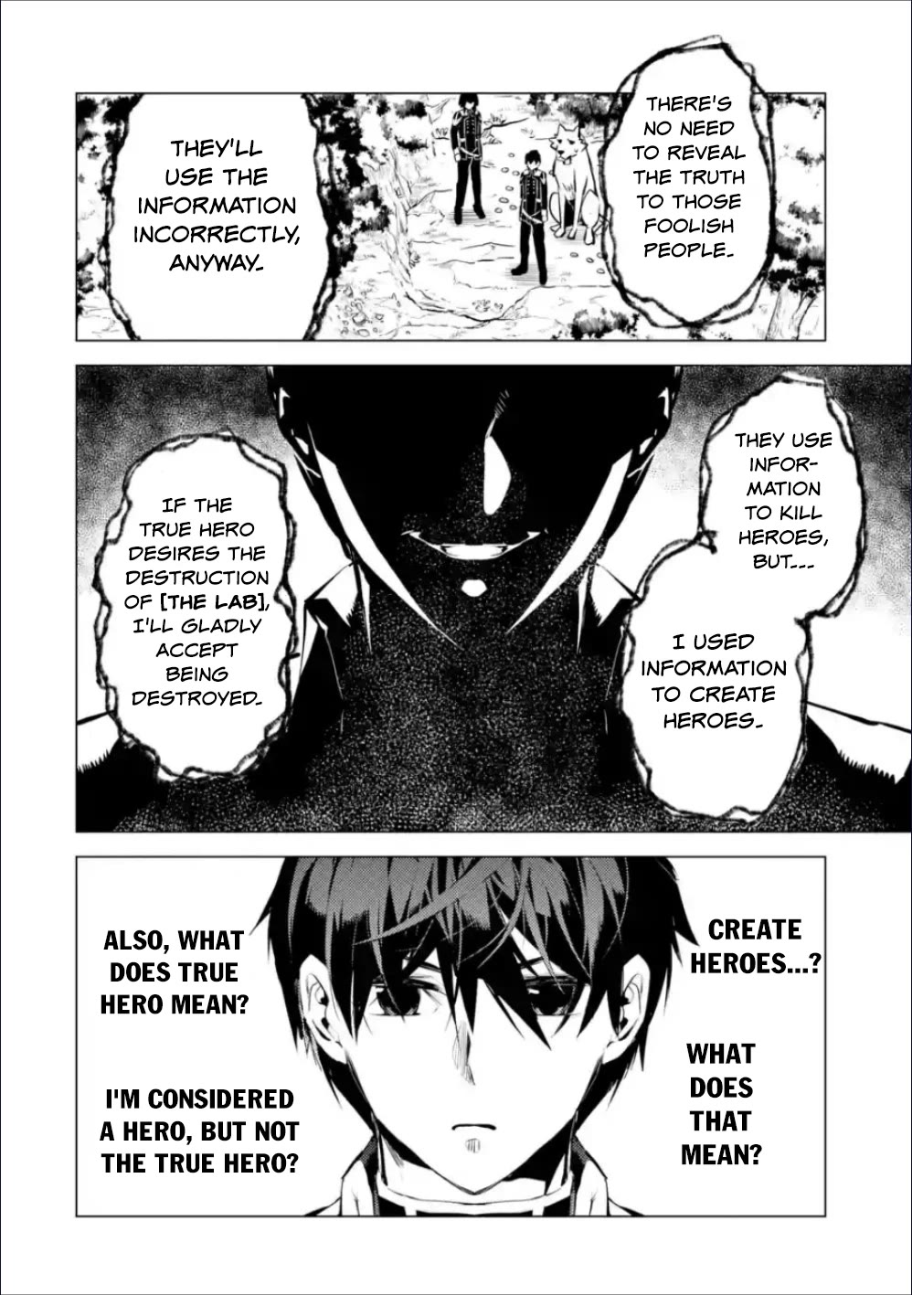 Tensei Kenja no Isekai Raifu ~Daini no Shokugyo wo Ete, Sekai Saikyou ni Narimashita~ Chapter 70 page 56 - Chapter 70