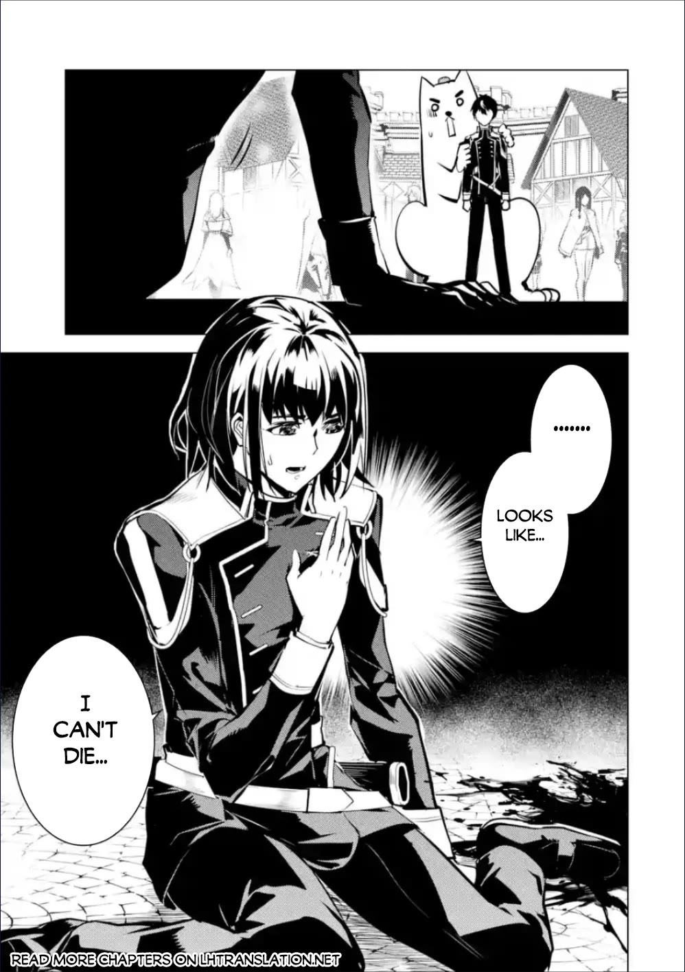 Tensei Kenja no Isekai Raifu ~Daini no Shokugyo wo Ete, Sekai Saikyou ni Narimashita~ Chapter 70 page 6 - Chapter 70