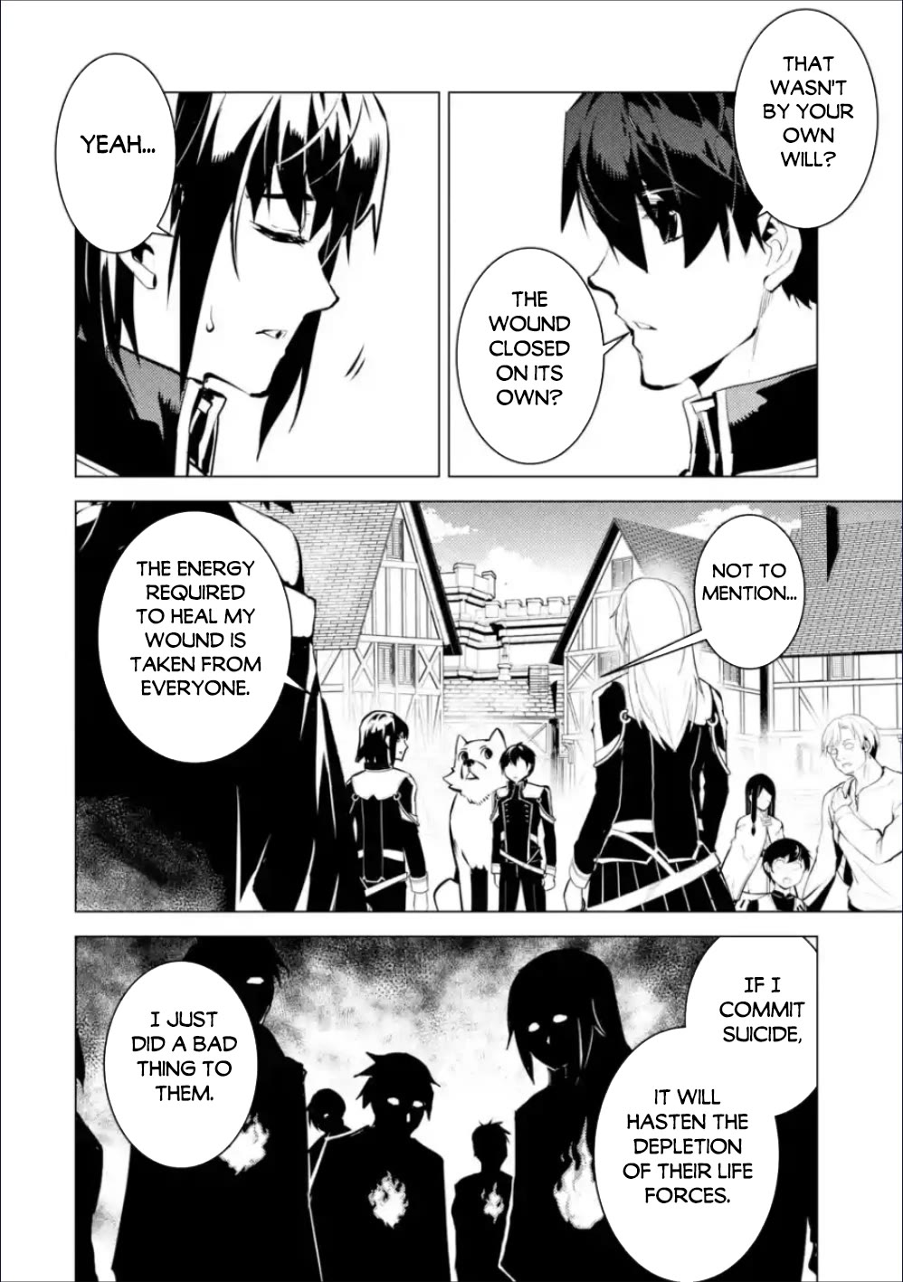 Tensei Kenja no Isekai Raifu ~Daini no Shokugyo wo Ete, Sekai Saikyou ni Narimashita~ Chapter 70 page 7 - Chapter 70