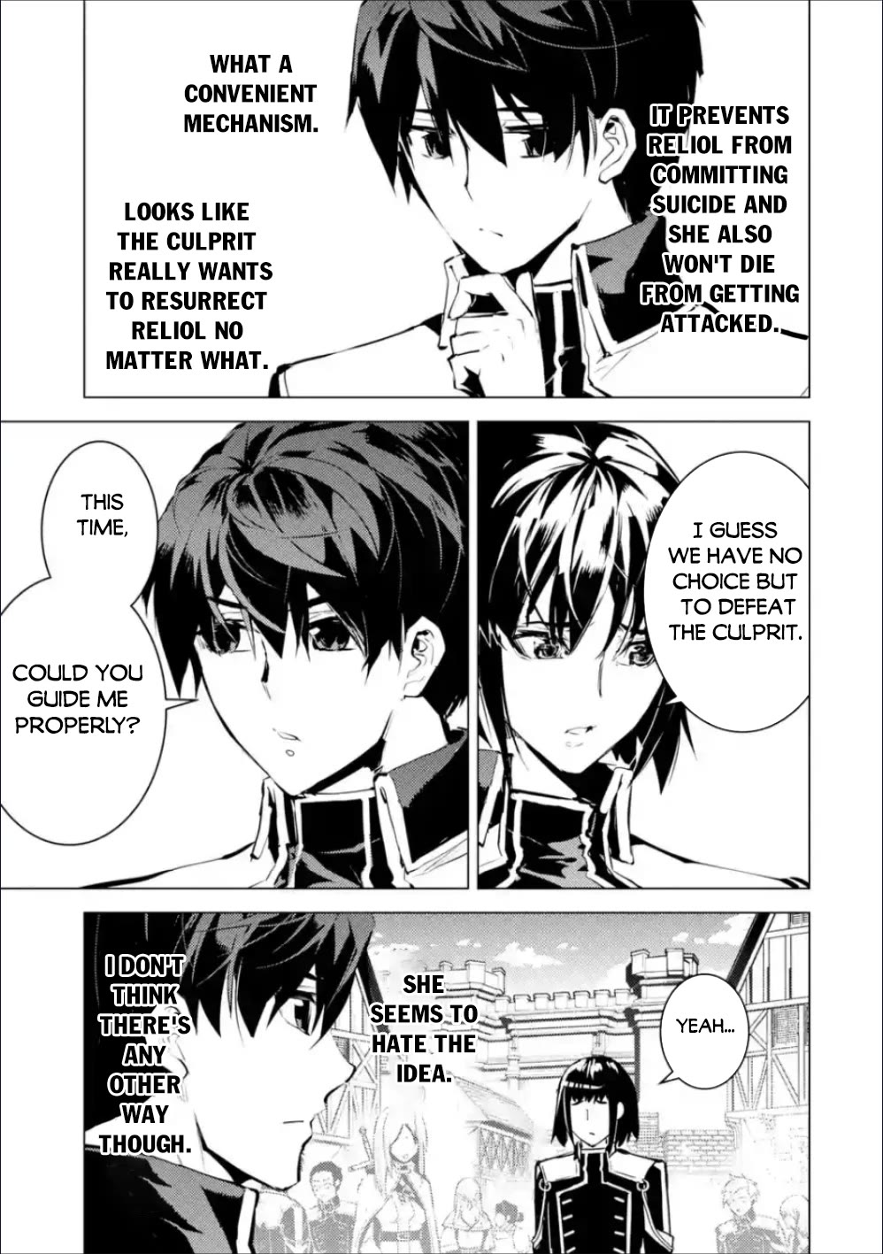 Tensei Kenja no Isekai Raifu ~Daini no Shokugyo wo Ete, Sekai Saikyou ni Narimashita~ Chapter 70 page 8 - Chapter 70