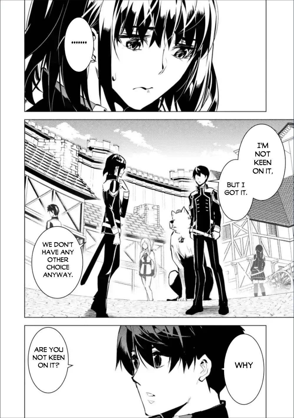 Tensei Kenja no Isekai Raifu ~Daini no Shokugyo wo Ete, Sekai Saikyou ni Narimashita~ Chapter 70 page 9 - Chapter 70