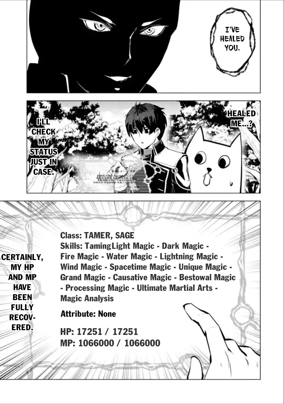 Tensei Kenja no Isekai Raifu ~Daini no Shokugyo wo Ete, Sekai Saikyou ni Narimashita~ Chapter 71 page 10 - Chapter 71