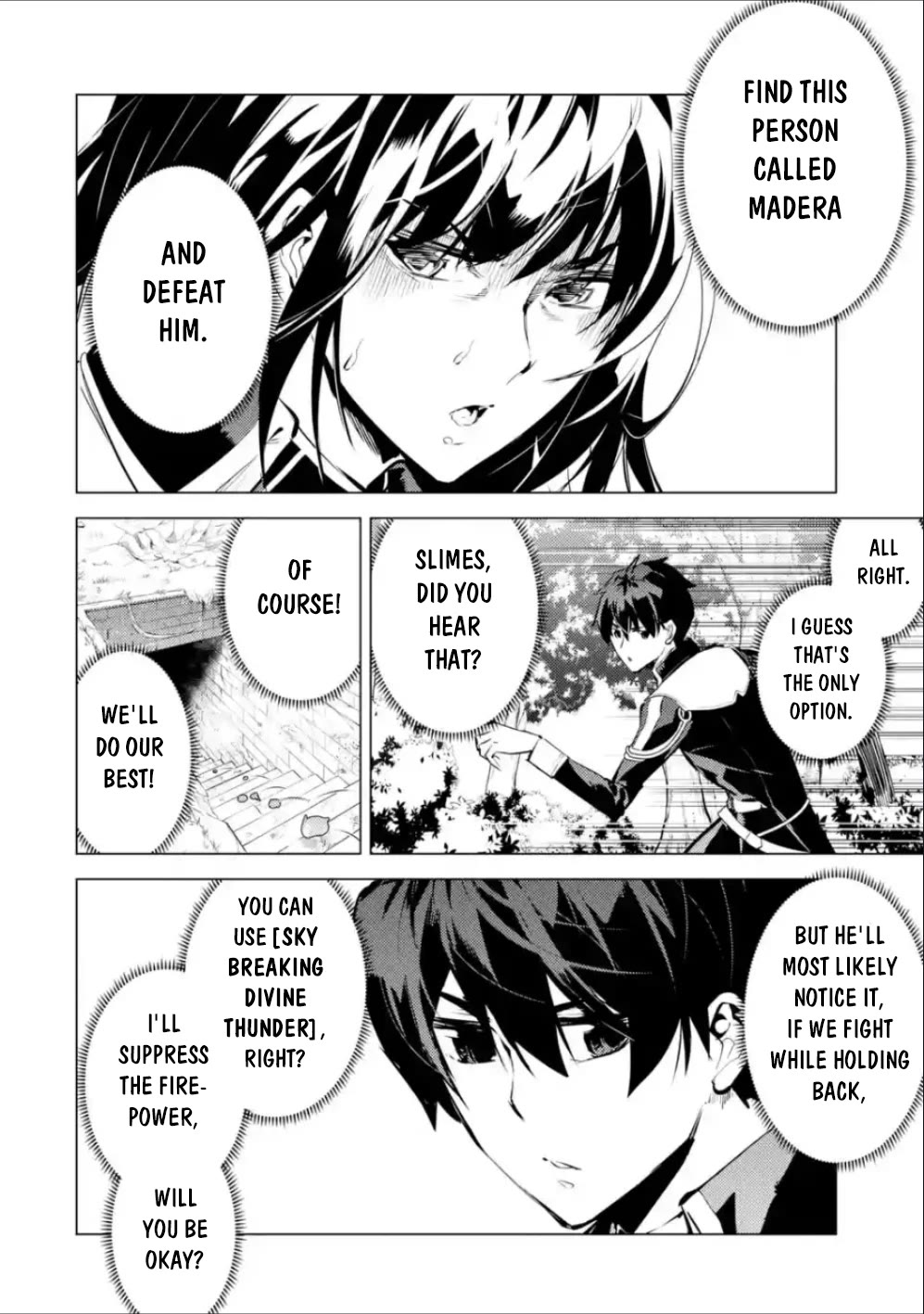 Tensei Kenja no Isekai Raifu ~Daini no Shokugyo wo Ete, Sekai Saikyou ni Narimashita~ Chapter 71 page 18 - Chapter 71
