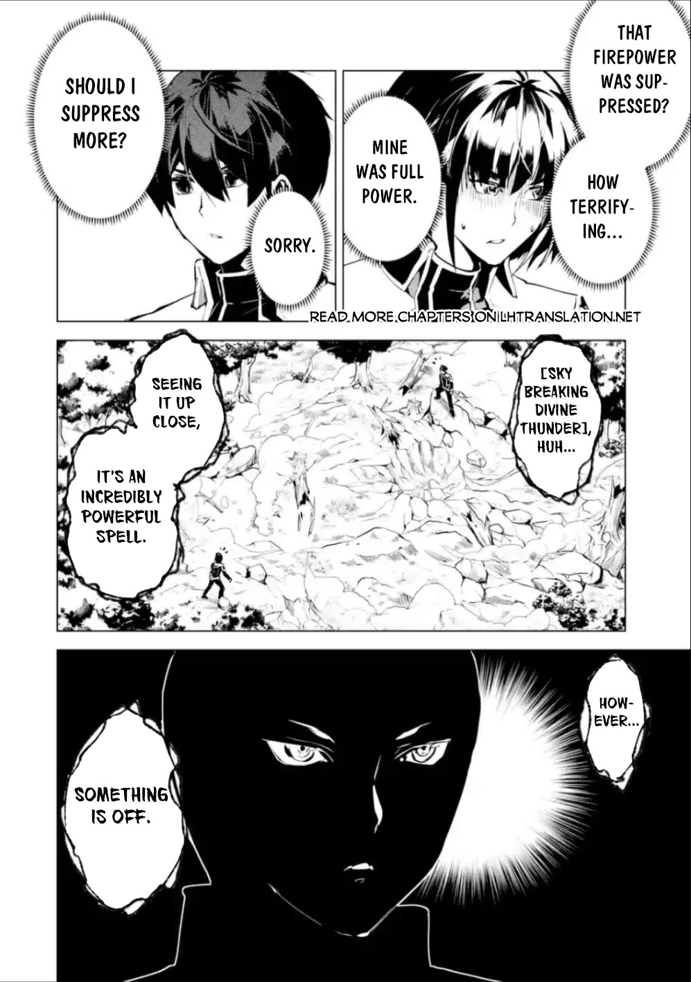 Tensei Kenja no Isekai Raifu ~Daini no Shokugyo wo Ete, Sekai Saikyou ni Narimashita~ Chapter 71 page 24 - Chapter 71