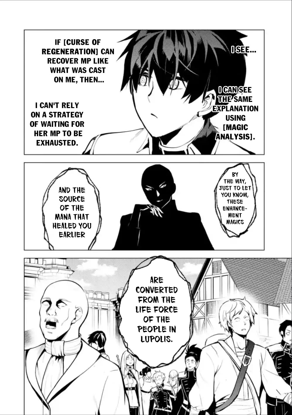 Tensei Kenja no Isekai Raifu ~Daini no Shokugyo wo Ete, Sekai Saikyou ni Narimashita~ Chapter 71 page 33 - Chapter 71