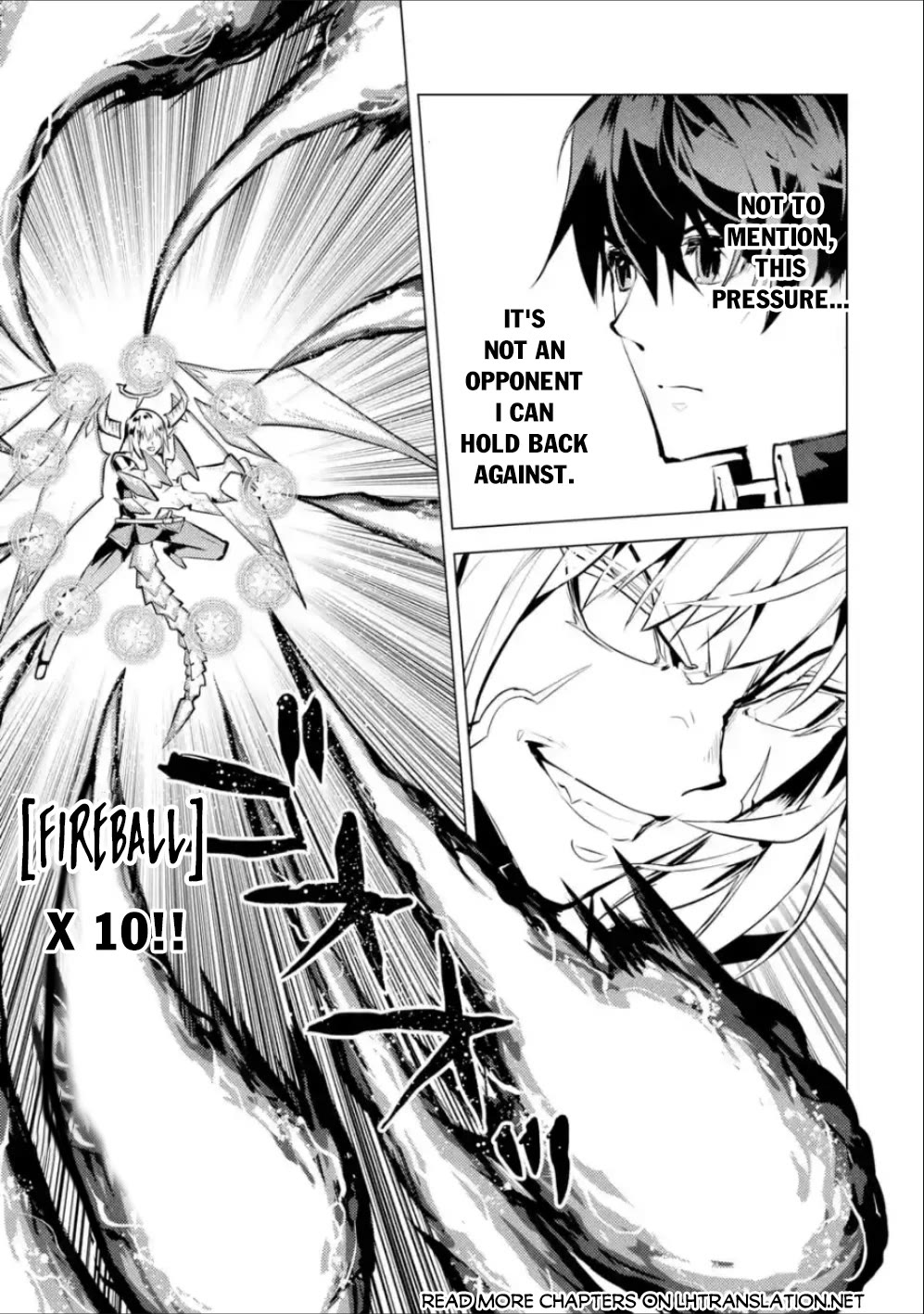Tensei Kenja no Isekai Raifu ~Daini no Shokugyo wo Ete, Sekai Saikyou ni Narimashita~ Chapter 71 page 36 - Chapter 71
