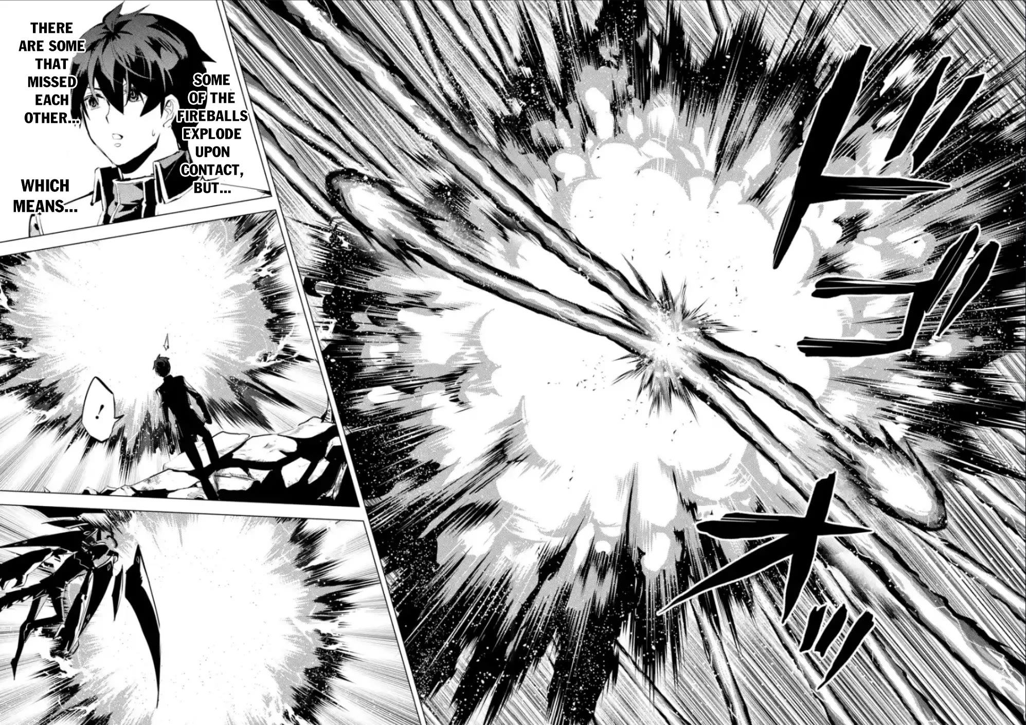 Tensei Kenja no Isekai Raifu ~Daini no Shokugyo wo Ete, Sekai Saikyou ni Narimashita~ Chapter 71 page 38 - Chapter 71