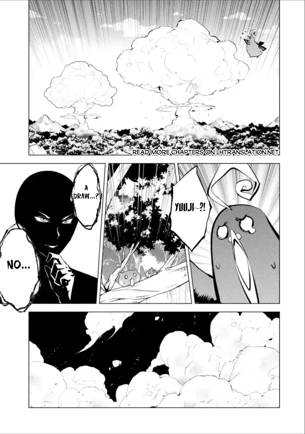 Tensei Kenja no Isekai Raifu ~Daini no Shokugyo wo Ete, Sekai Saikyou ni Narimashita~ Chapter 71 page 40 - Chapter 71