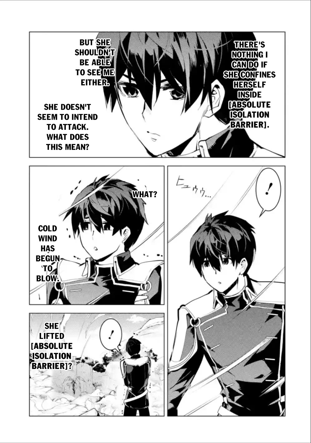 Tensei Kenja no Isekai Raifu ~Daini no Shokugyo wo Ete, Sekai Saikyou ni Narimashita~ Chapter 71 page 48 - Chapter 71