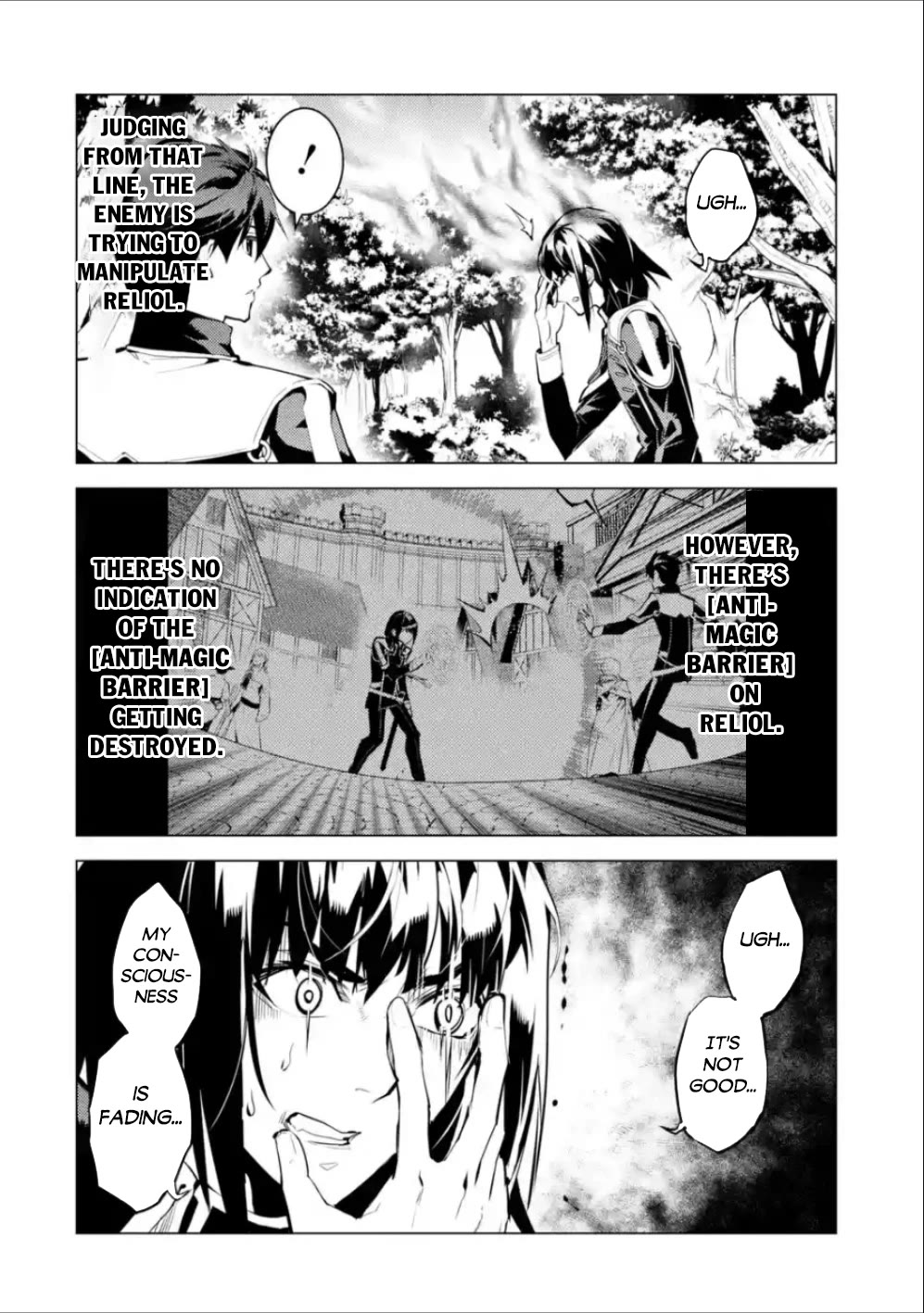 Tensei Kenja no Isekai Raifu ~Daini no Shokugyo wo Ete, Sekai Saikyou ni Narimashita~ Chapter 71 page 5 - Chapter 71