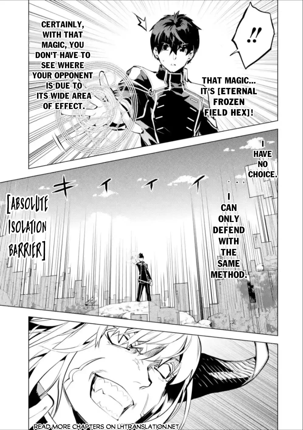 Tensei Kenja no Isekai Raifu ~Daini no Shokugyo wo Ete, Sekai Saikyou ni Narimashita~ Chapter 71 page 50 - Chapter 71