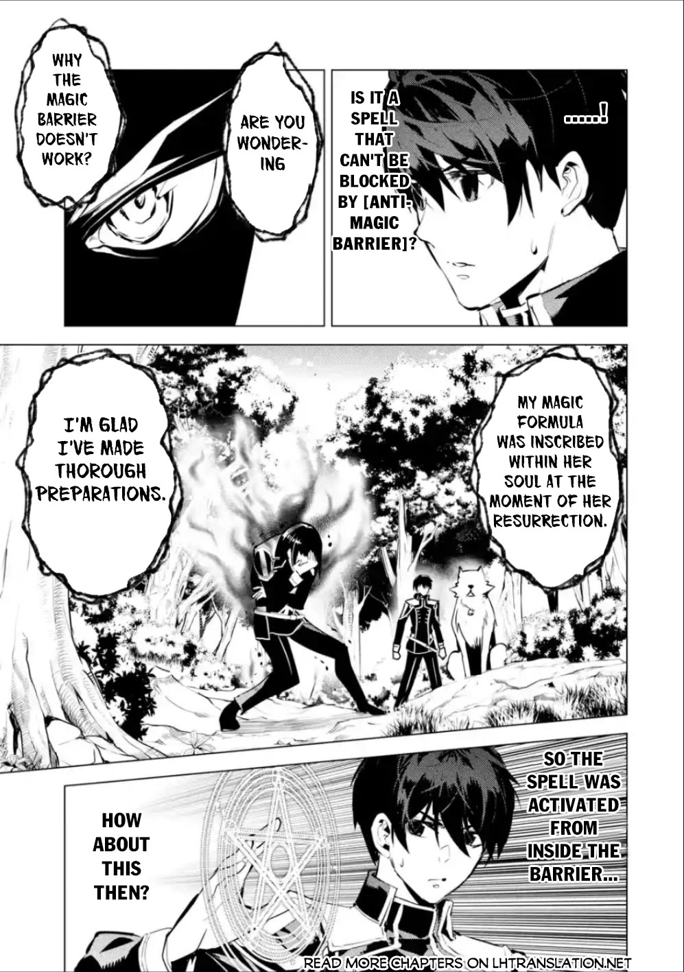 Tensei Kenja no Isekai Raifu ~Daini no Shokugyo wo Ete, Sekai Saikyou ni Narimashita~ Chapter 71 page 6 - Chapter 71