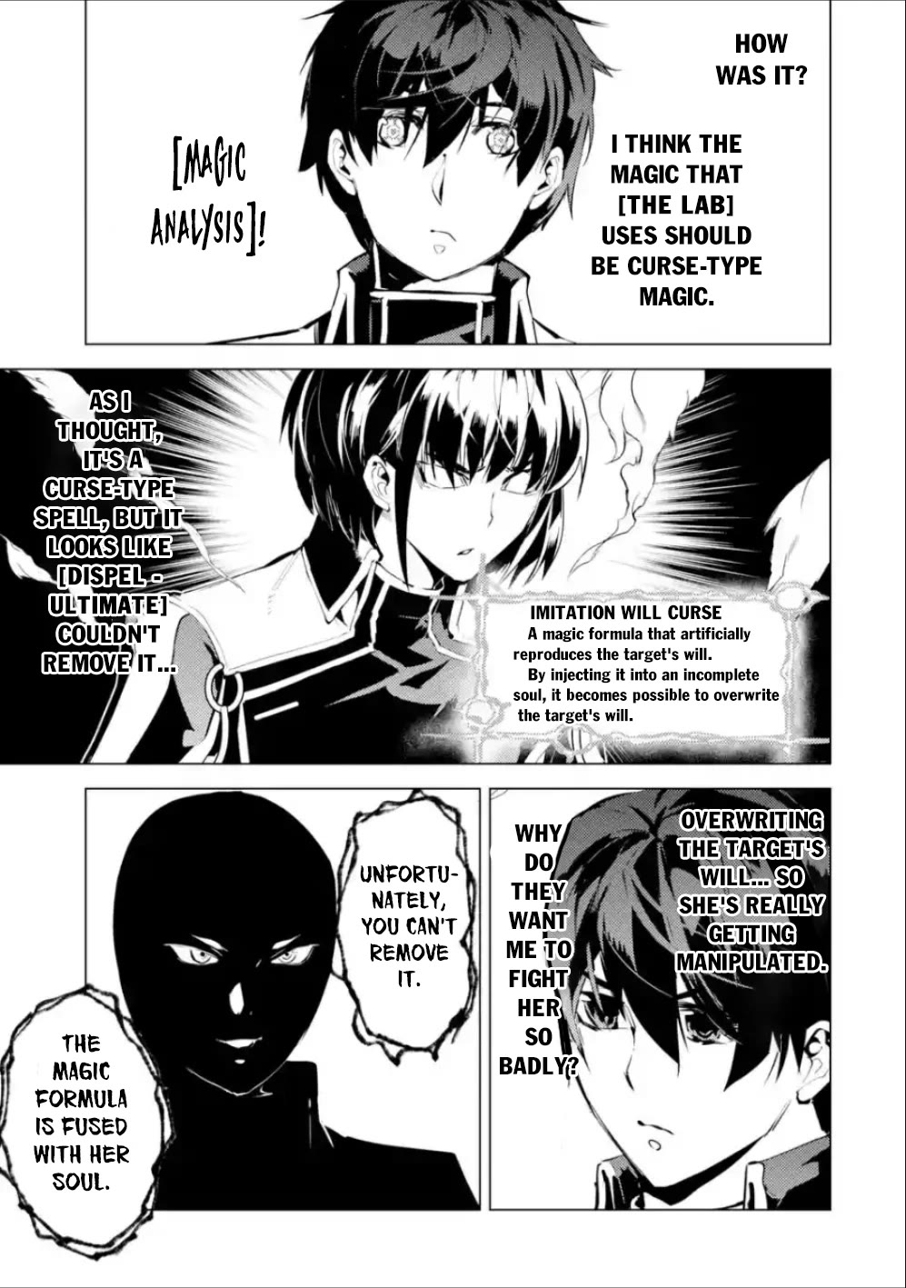 Tensei Kenja no Isekai Raifu ~Daini no Shokugyo wo Ete, Sekai Saikyou ni Narimashita~ Chapter 71 page 8 - Chapter 71