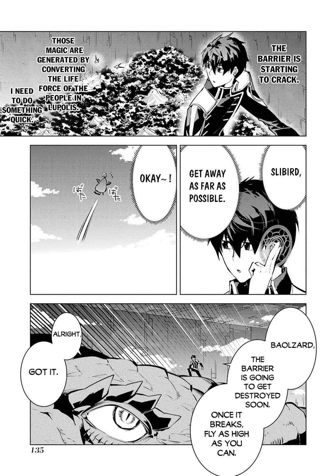 Tensei Kenja no Isekai Raifu ~Daini no Shokugyo wo Ete, Sekai Saikyou ni Narimashita~ Chapter 72 page 14 - Chapter 72