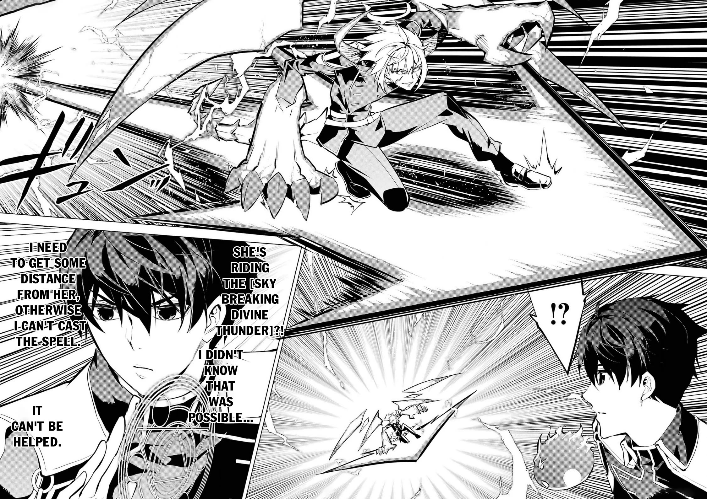 Tensei Kenja no Isekai Raifu ~Daini no Shokugyo wo Ete, Sekai Saikyou ni Narimashita~ Chapter 72 page 19 - Chapter 72