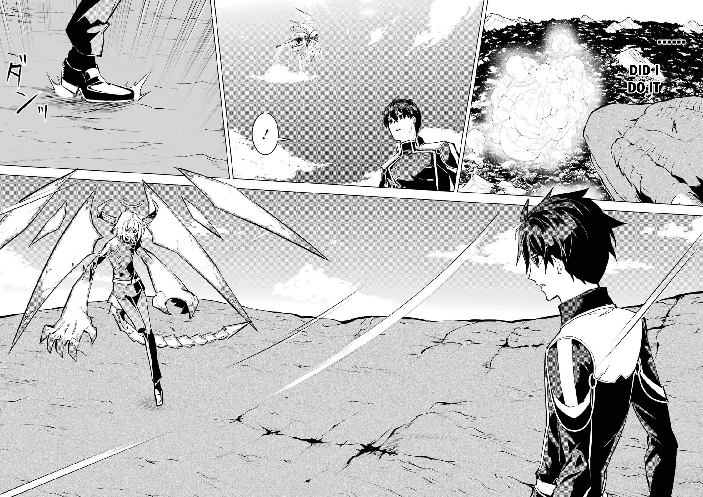 Tensei Kenja no Isekai Raifu ~Daini no Shokugyo wo Ete, Sekai Saikyou ni Narimashita~ Chapter 72 page 22 - Chapter 72