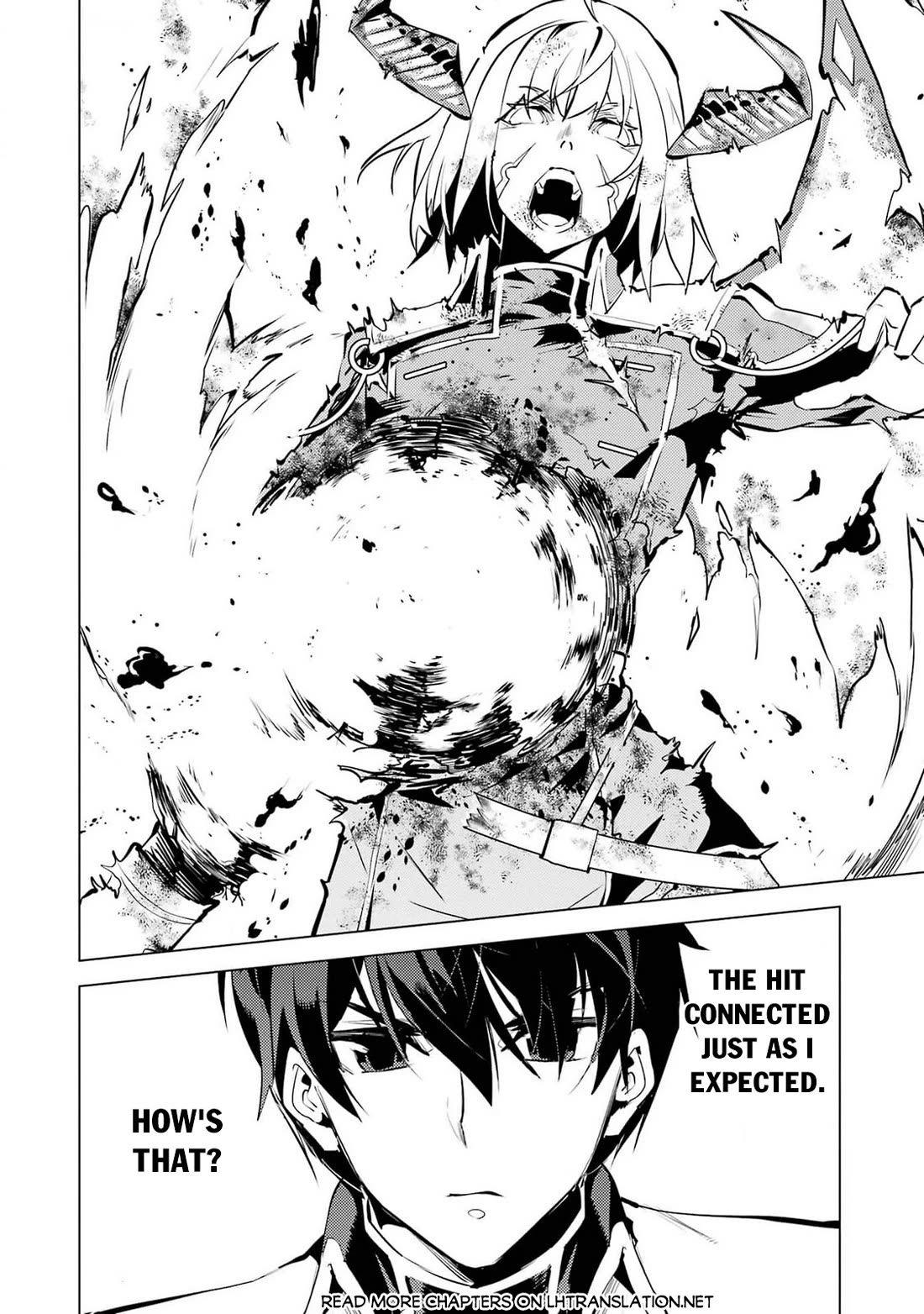Tensei Kenja no Isekai Raifu ~Daini no Shokugyo wo Ete, Sekai Saikyou ni Narimashita~ Chapter 72 page 34 - Chapter 72