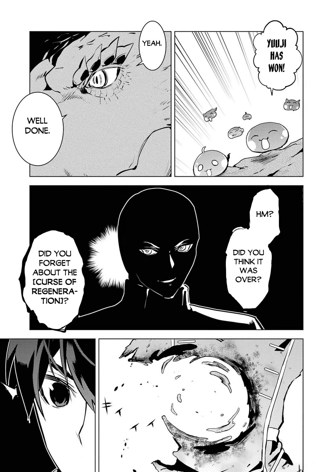Tensei Kenja no Isekai Raifu ~Daini no Shokugyo wo Ete, Sekai Saikyou ni Narimashita~ Chapter 72 page 35 - Chapter 72
