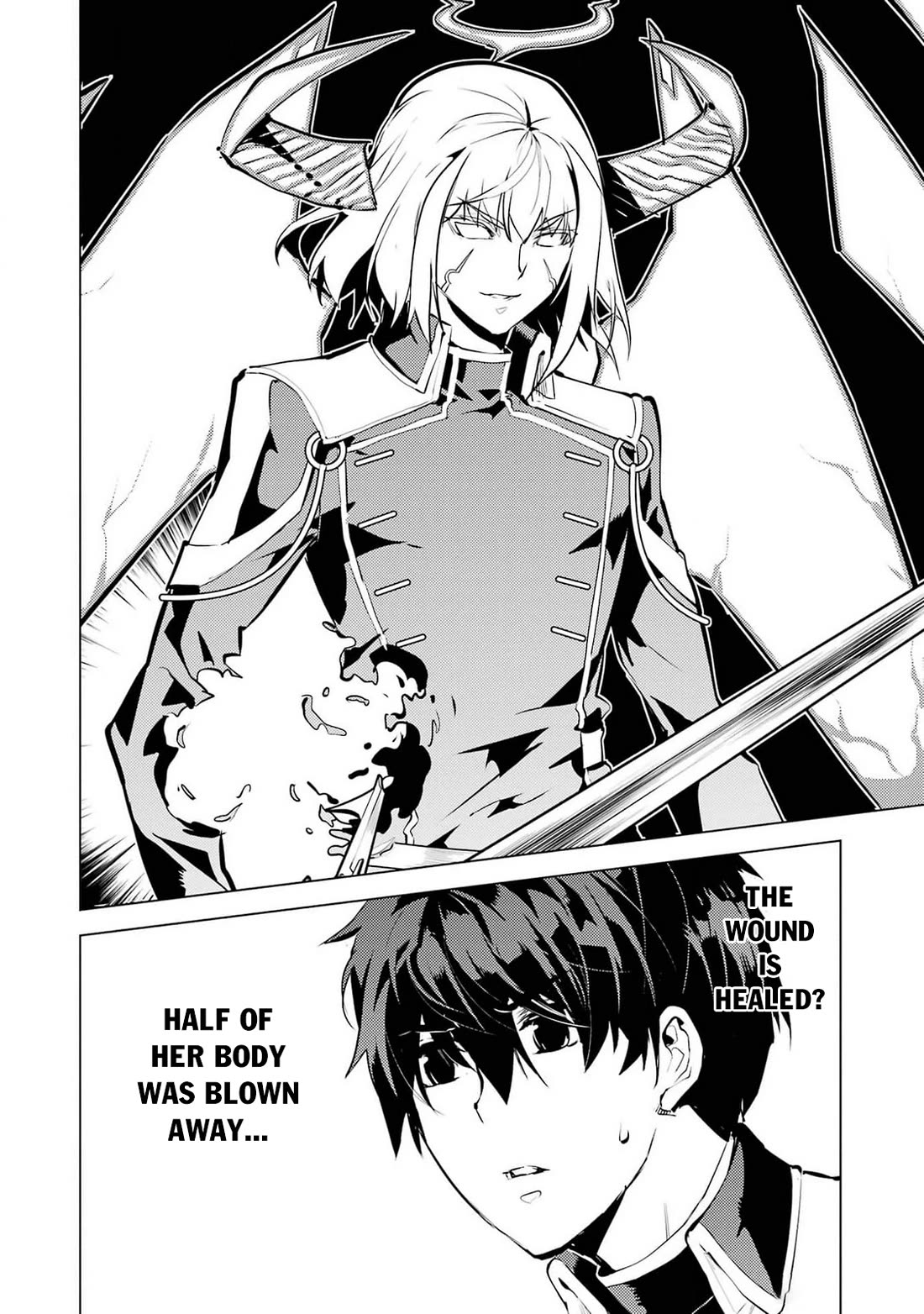 Tensei Kenja no Isekai Raifu ~Daini no Shokugyo wo Ete, Sekai Saikyou ni Narimashita~ Chapter 72 page 36 - Chapter 72